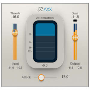 Waves Renaissance Axx