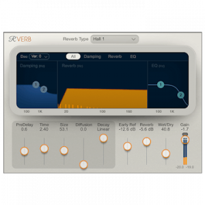 Waves Renaissance Reverb