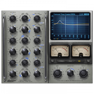 Waves Abbey Road RS56 Passive EQ