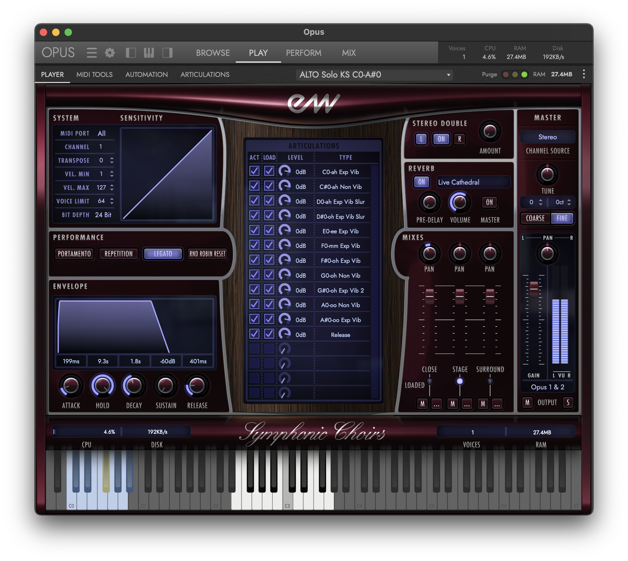 SYMPHONIC CHOIRS PLATINUM PLUS / VOTA - Image 3