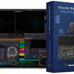 Sound Particles 3.x Professional (perpetual)