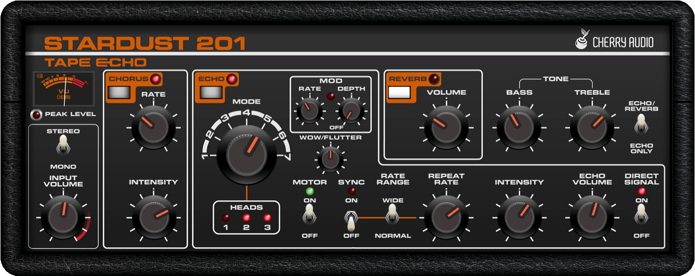 Stardust 201 Tape Echo - Image 5