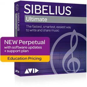 Sibelius Ultimate Perpetual EDU