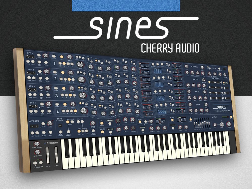 Sines Synthesizer