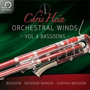 Chris Hein Winds Vol. 4