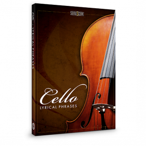 Sonuscore Lyrical Cello Phrases