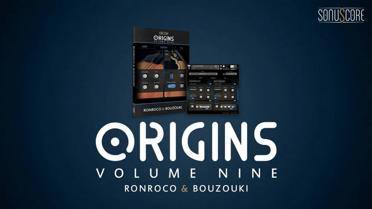 Origins Vol.9