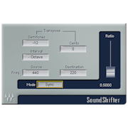 Waves SoundShifter