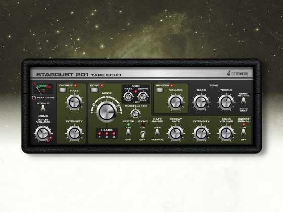 Stardust 201 Tape Echo - Image 3