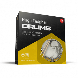 Hugh Padgham Drums