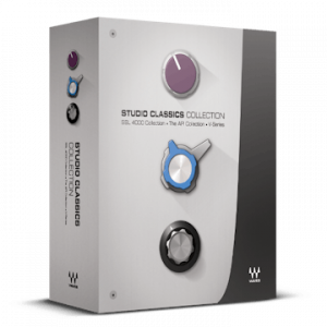 Waves Studio Classics Collection