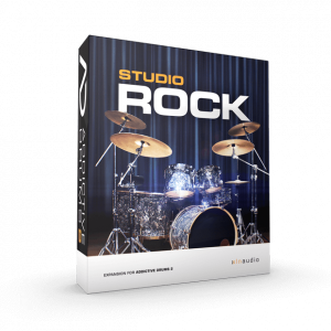 Studio Rock ADPACK - AD2