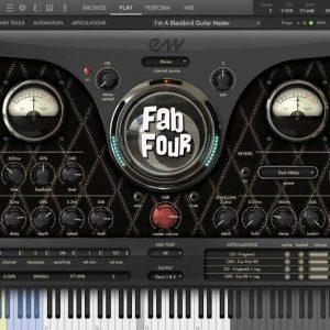 FAB FOUR