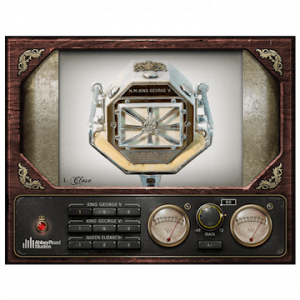 Waves Abbey Road King’s Microphones