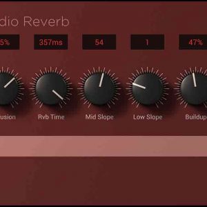 CSR Inverse Reverb