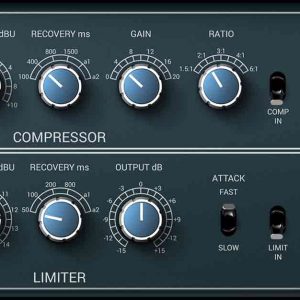 Precision Comp/Limiter