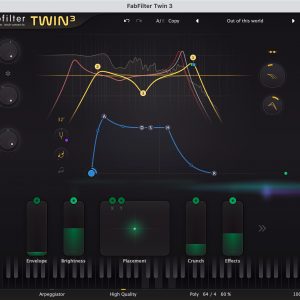 FabFilter Twin 3