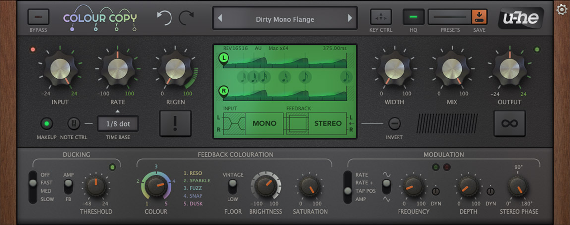 u-he Colour Copy - Image 2