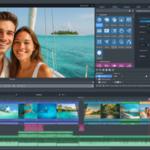 MAGIX Video deluxe Plus
