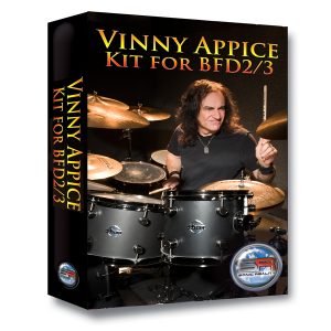 Vinny Appice Kit