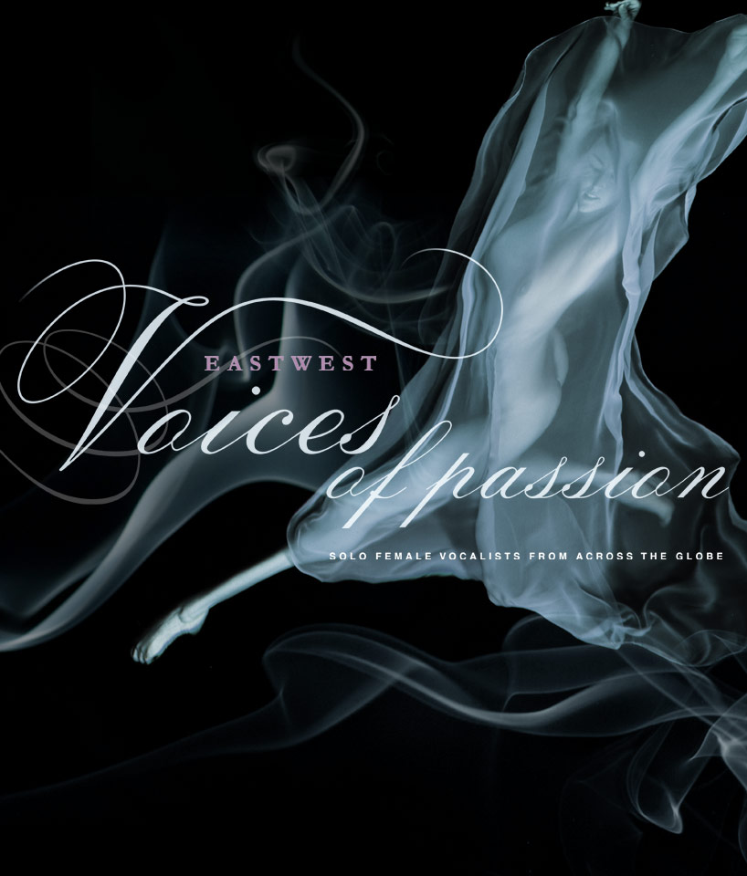 VOICES OF PASSION