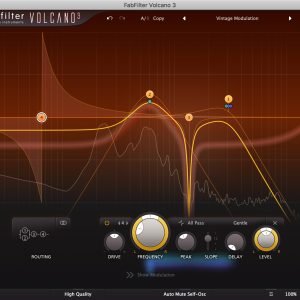 FabFilter Volcano 3