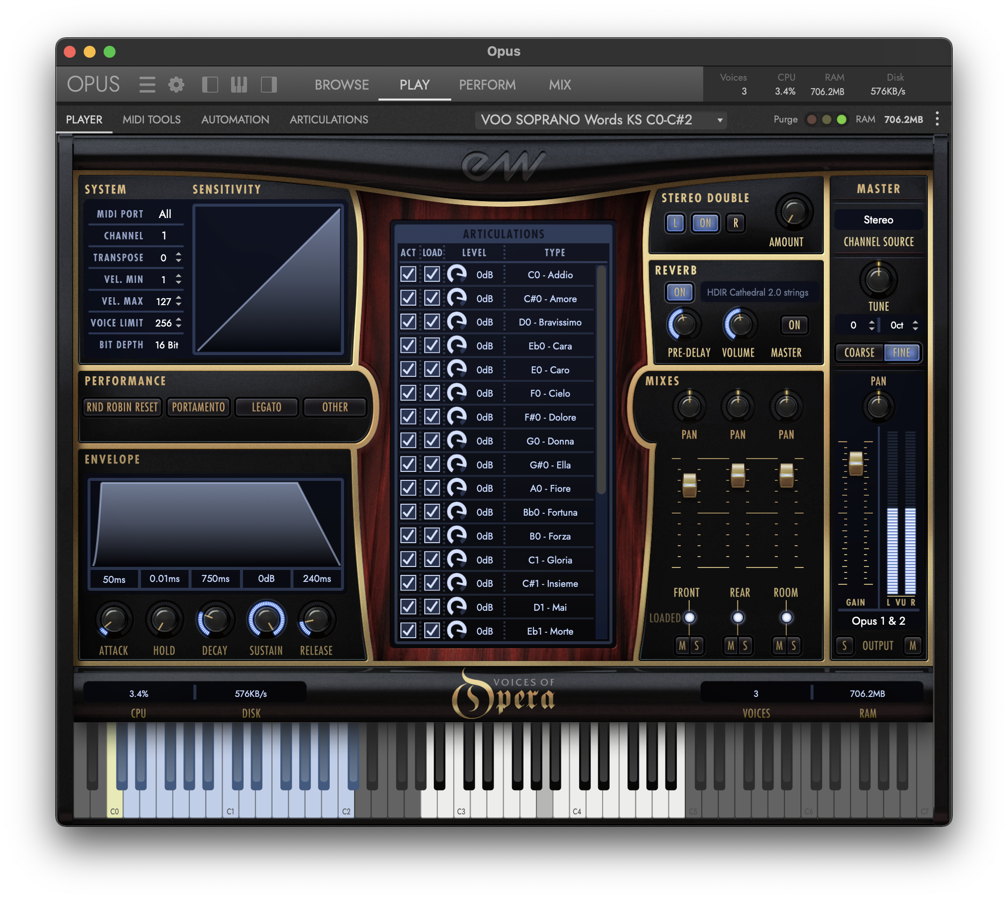 VOICES OF OPERA - Image 3