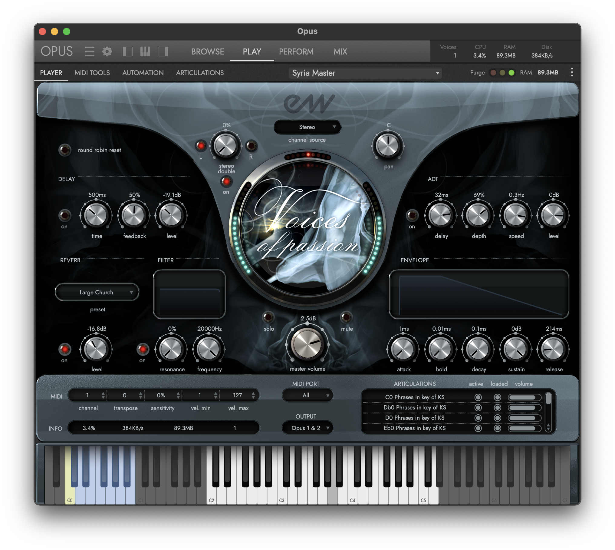 VOICES OF PASSION - Image 3