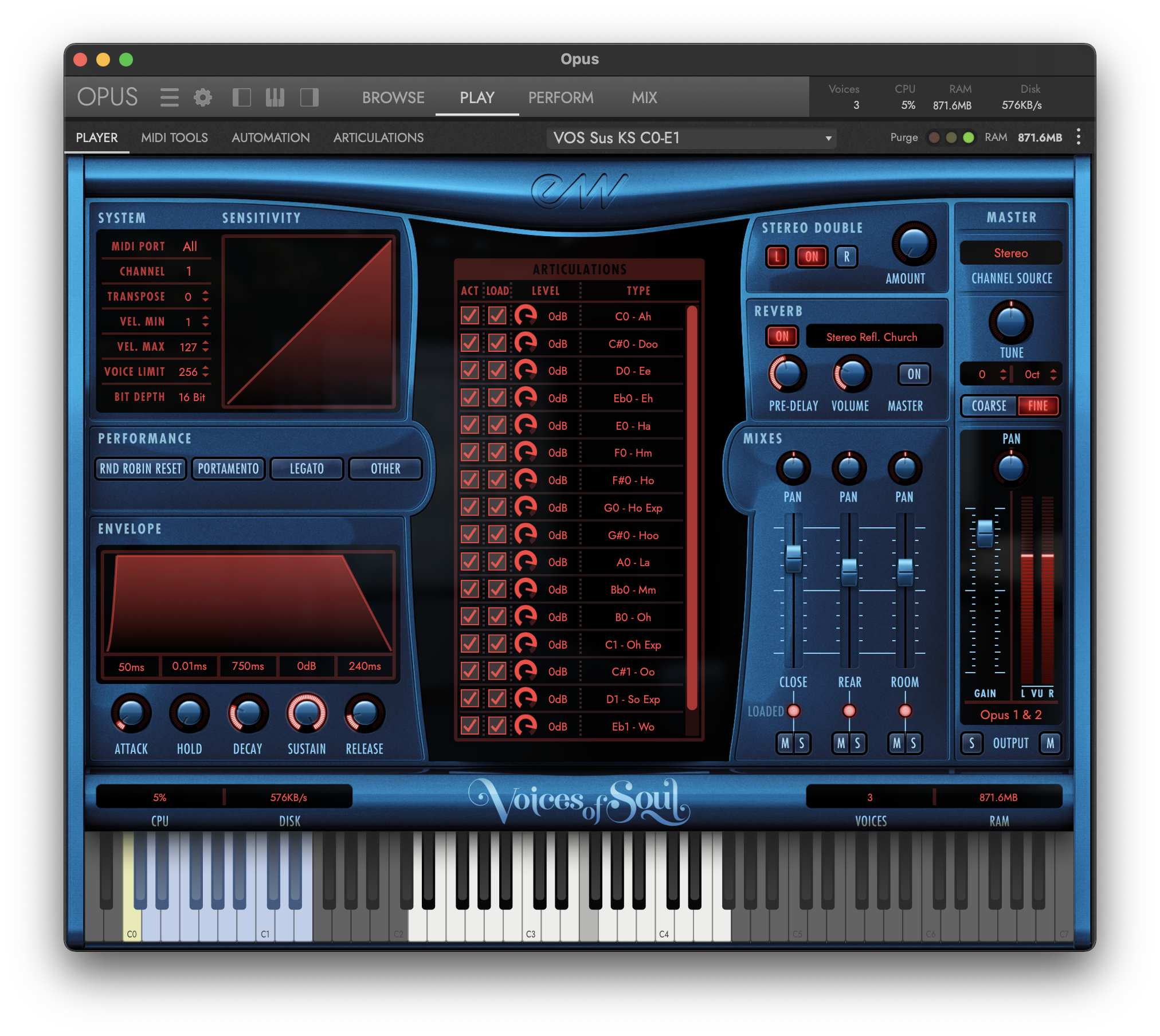 VOICES OF SOUL - Image 3