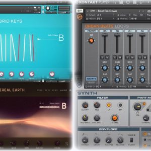 VOI Kontakt Free Player