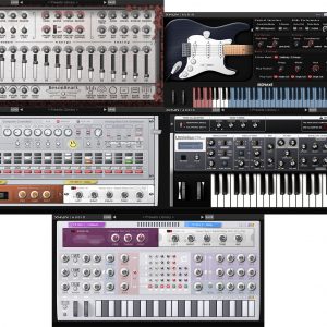 Xhun Instruments Bundle