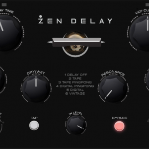 Liquid Sky Zen Delay