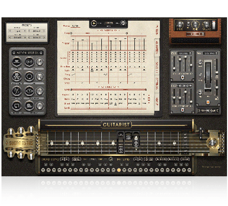 Sugar Bytes Guitarist - Image 9