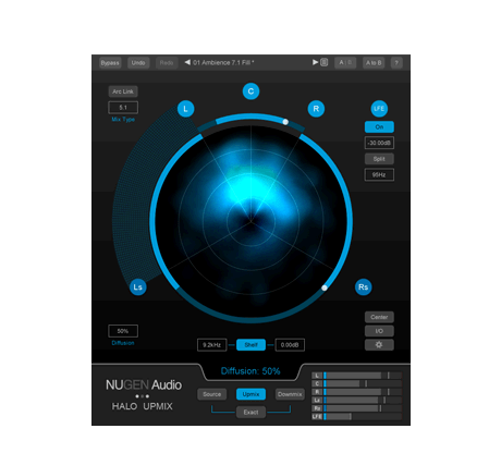 NUGEN Halo Upmix - Image 6
