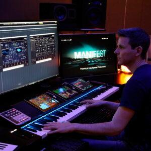 Iconica Sections & Players