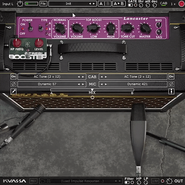 Kuassa Amplifikation Lancaster - Image 4