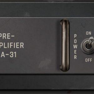 Antelope Audio BA-31 Germanium Mic Preamp plugin