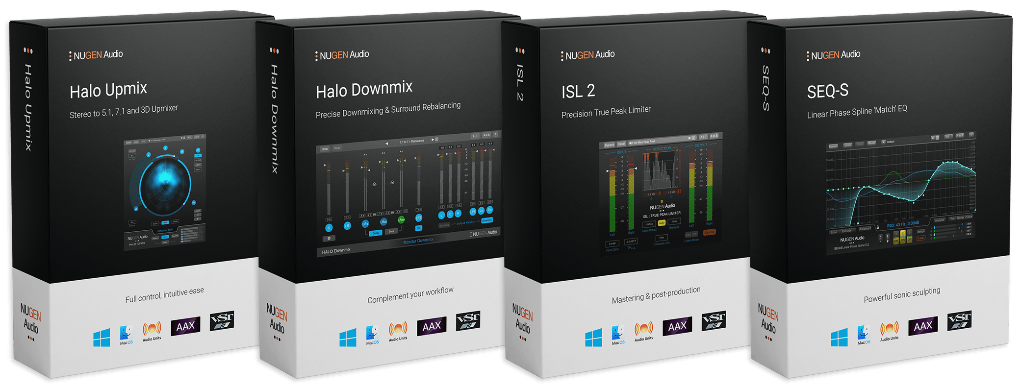 NUGEN Surround Suite - Image 7