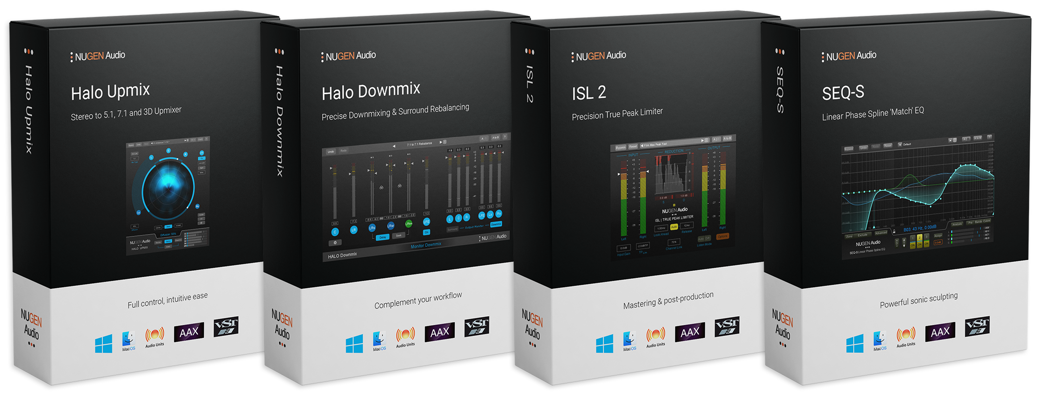 NUGEN Surround Suite - Image 17
