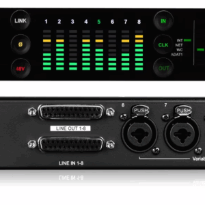 Avid Pro Tools Carbon Pre