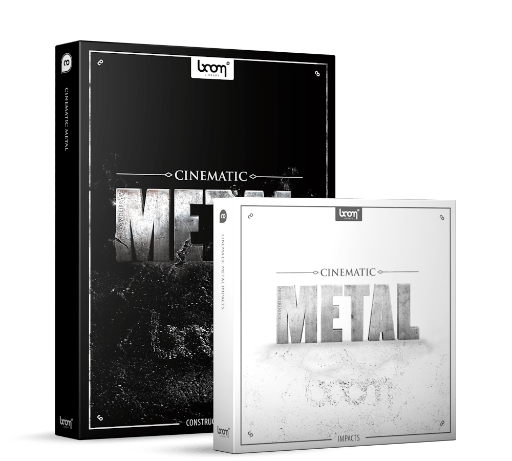 Boom Cinematic Metal 1 BUNDLE - Image 5