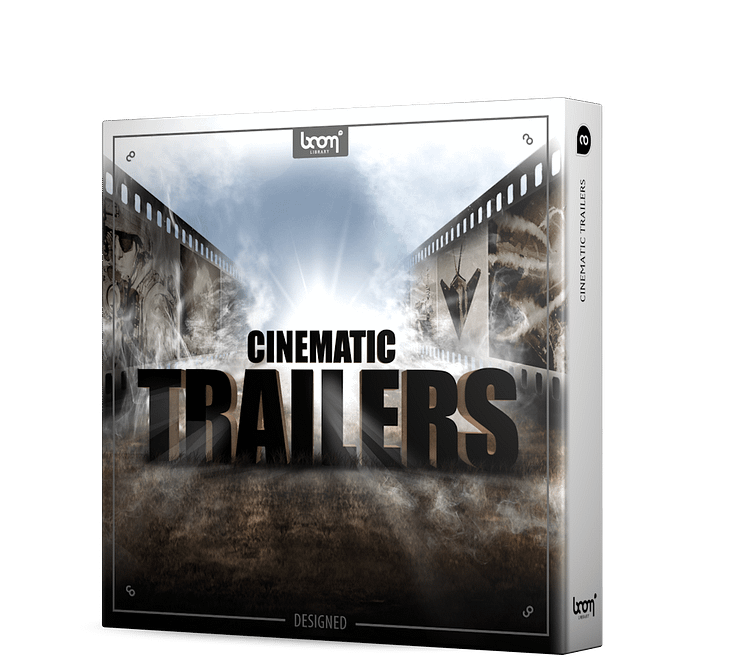 Boom Cinematic Trailers Designed 2 STEREO - Image 9