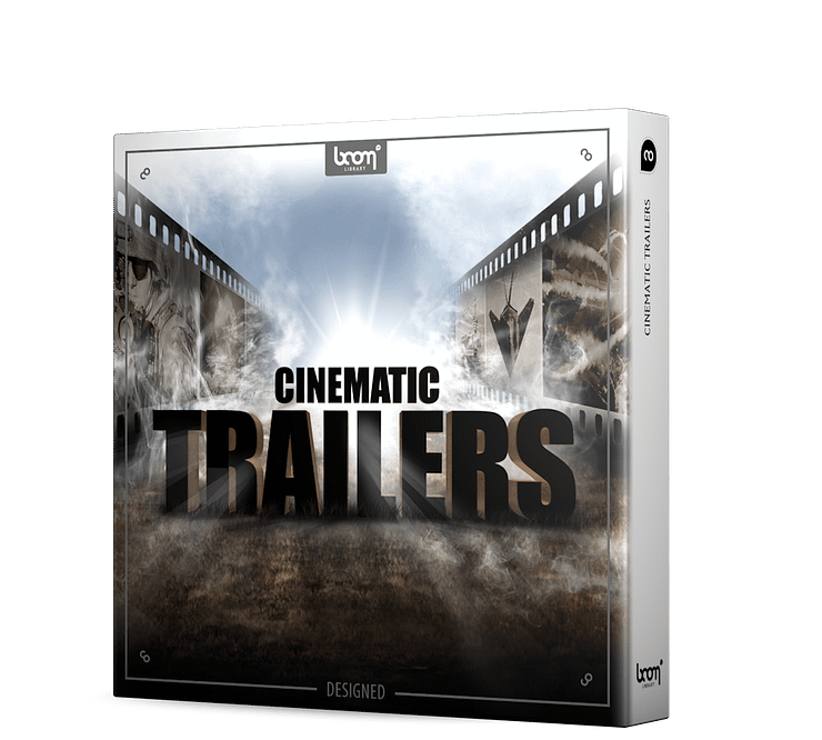 Boom Cinematic Trailers Designed 2 STEREO - Image 4