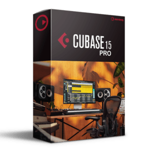 Cubase Pro 15 Retail