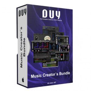 DUY Music Creators Bundle