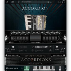 Accordions 2 - Collection Upgrade