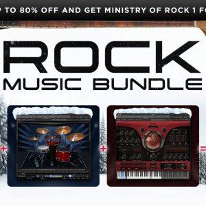 ROCK MUSIC BUNDLE