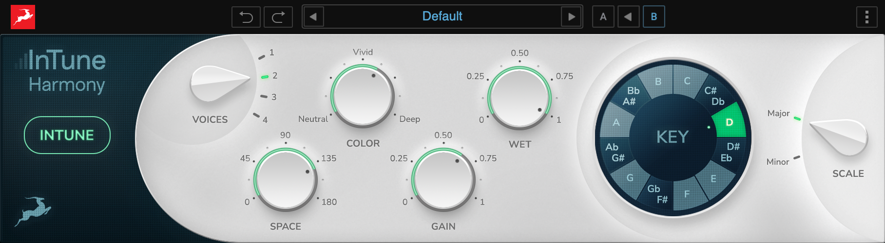 Intune Harmony