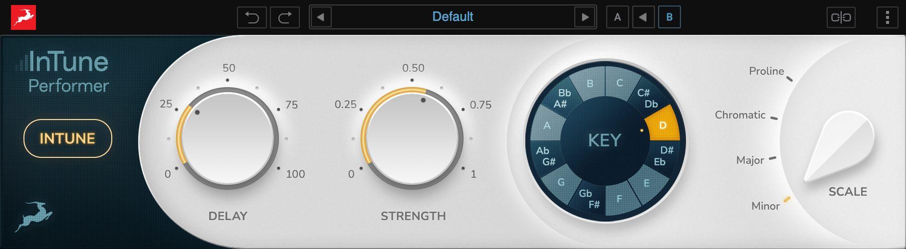Intune Performer