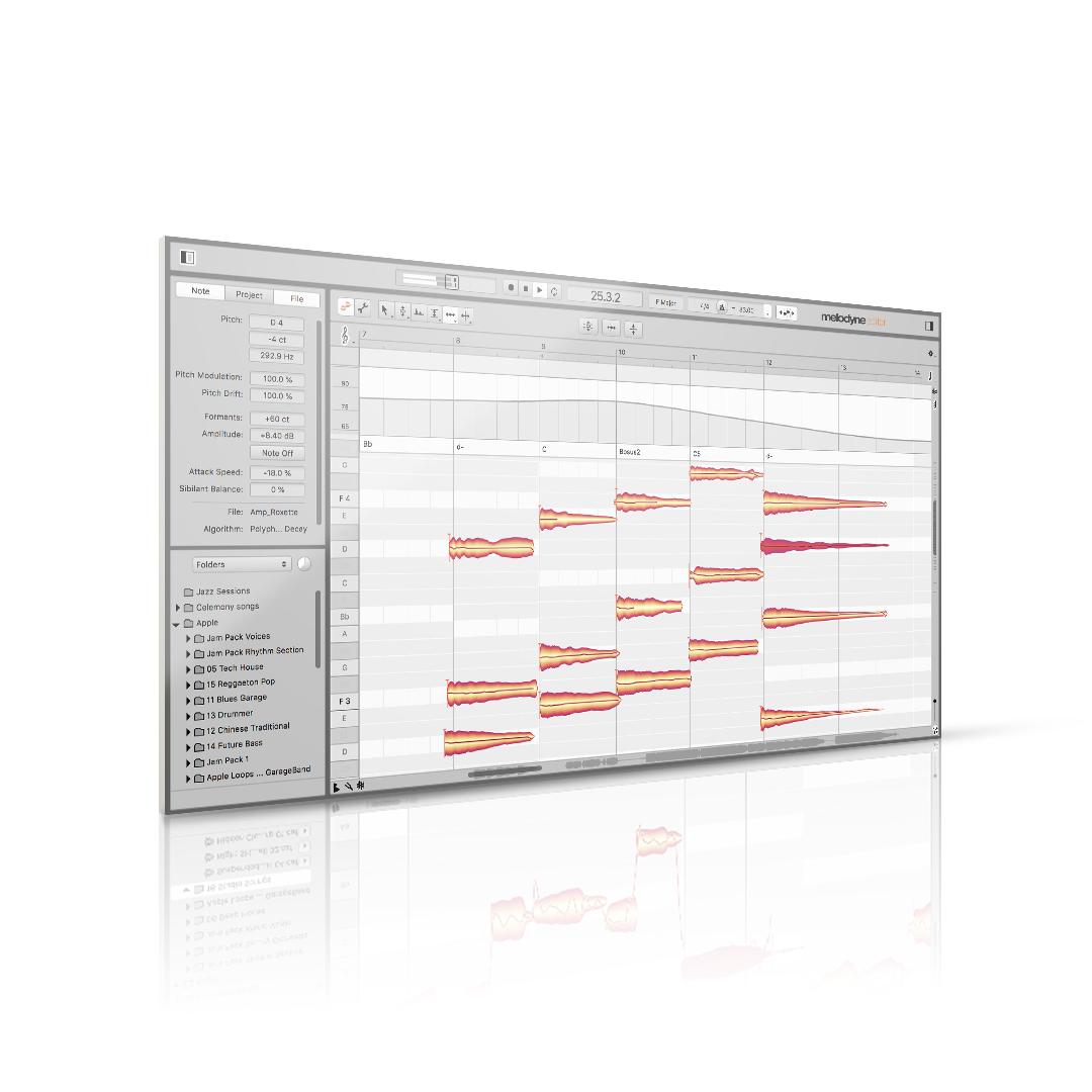 Melodyne 5 Editor - Image 7